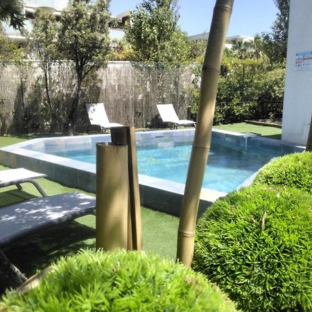 Villa En Bord De Plage 塞特港 外观 照片