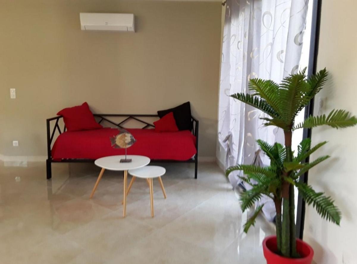Villa En Bord De Plage 塞特港 外观 照片