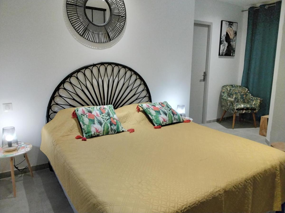 Villa En Bord De Plage 塞特港 外观 照片