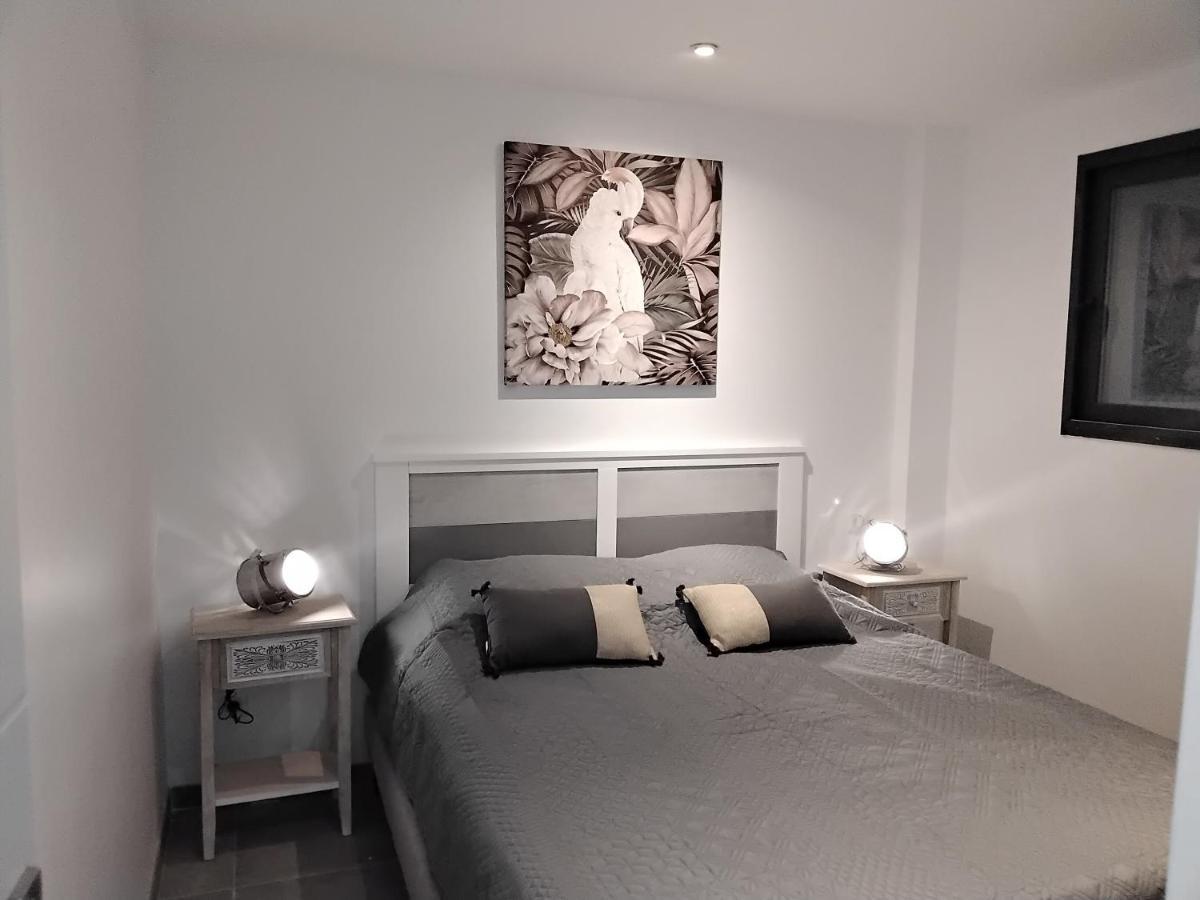 Villa En Bord De Plage 塞特港 外观 照片
